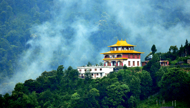 The Beauty of Eastern India: Darjeeling & Sikkim Individual Tour cum Training Expedition: 2024