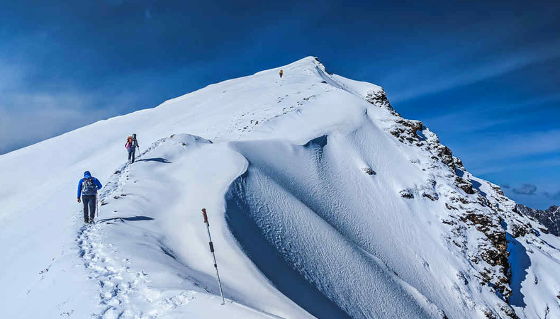 National Himalayan Trekking cum Training Expedition Sar Pass 2024