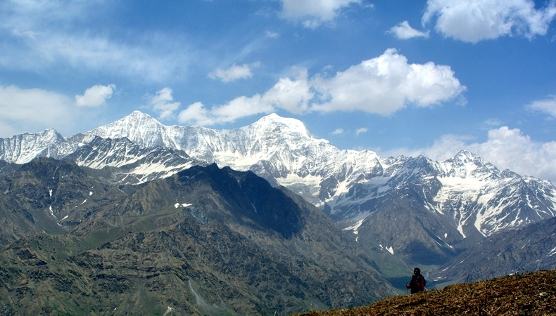 National Himalayan Dodital-Darwa Pass Trekking cum Training Expedition (Uttarakhand) 2024 (By Delhi State Branch)