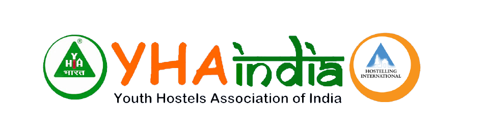 YHA India. Logo