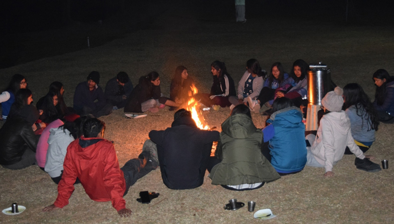 Sanasar Summer Camp cum Training : 2024 (By Youth Hostel Sanasar)