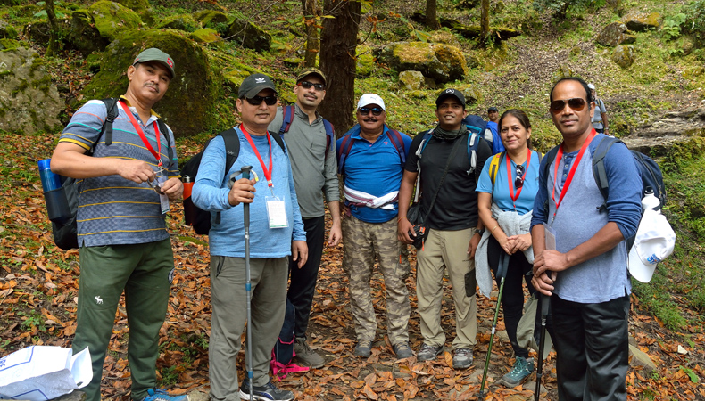 Dayara Bugyal Trekking cum Training Expedition (Uttarakhand) 2023