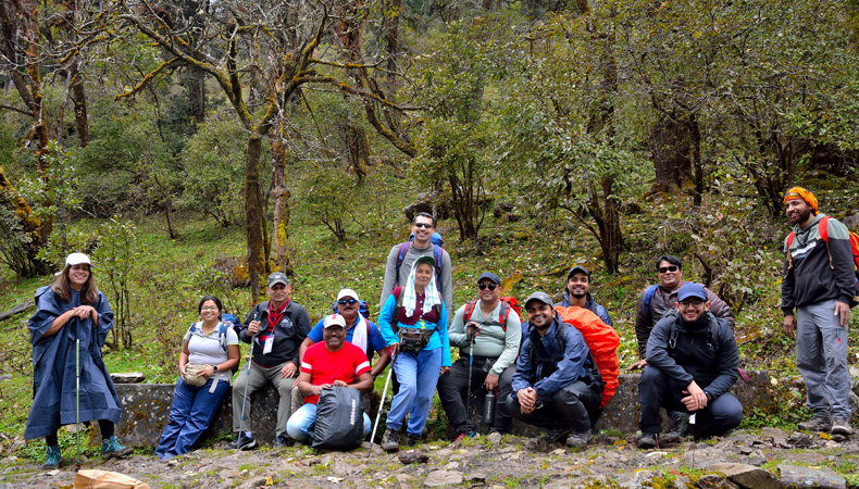 Dayara Bugyal Trekking cum Training Expedition (Uttarakhand) 2023
