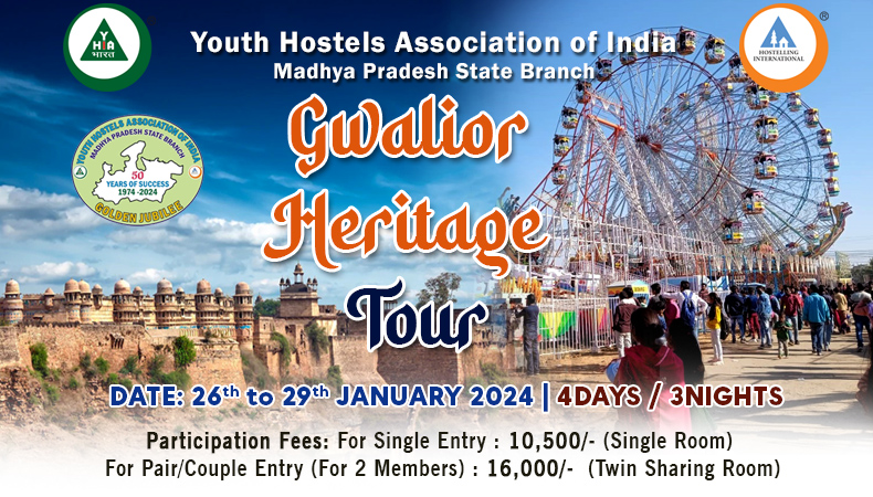 Gwalior Heritage Tour: 2024
