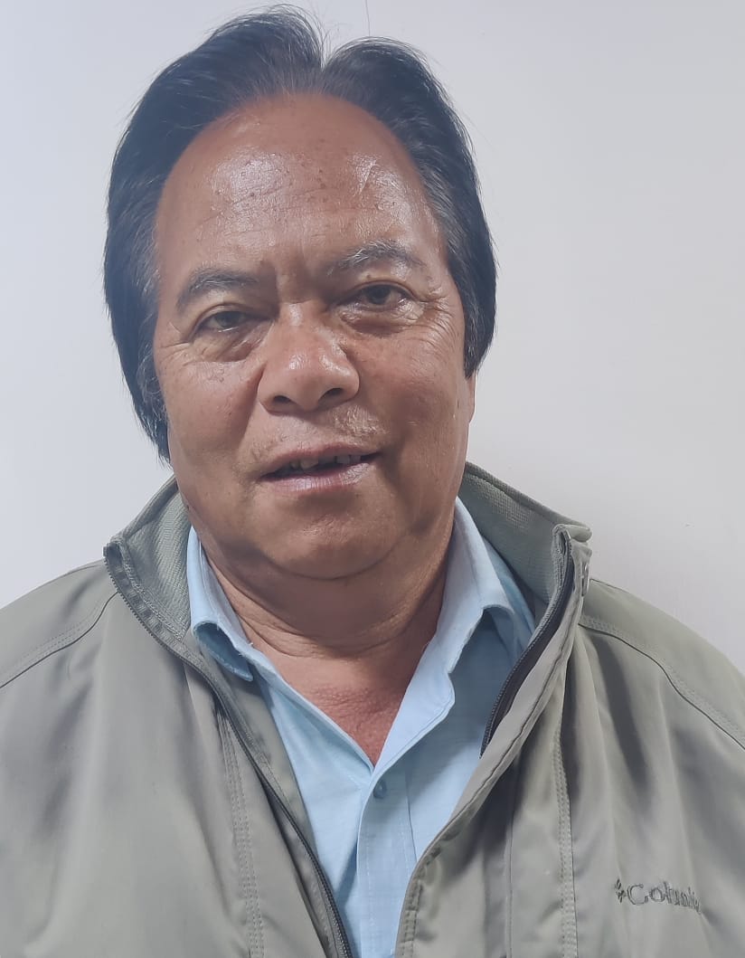 Sh. Everard D Nongsiang