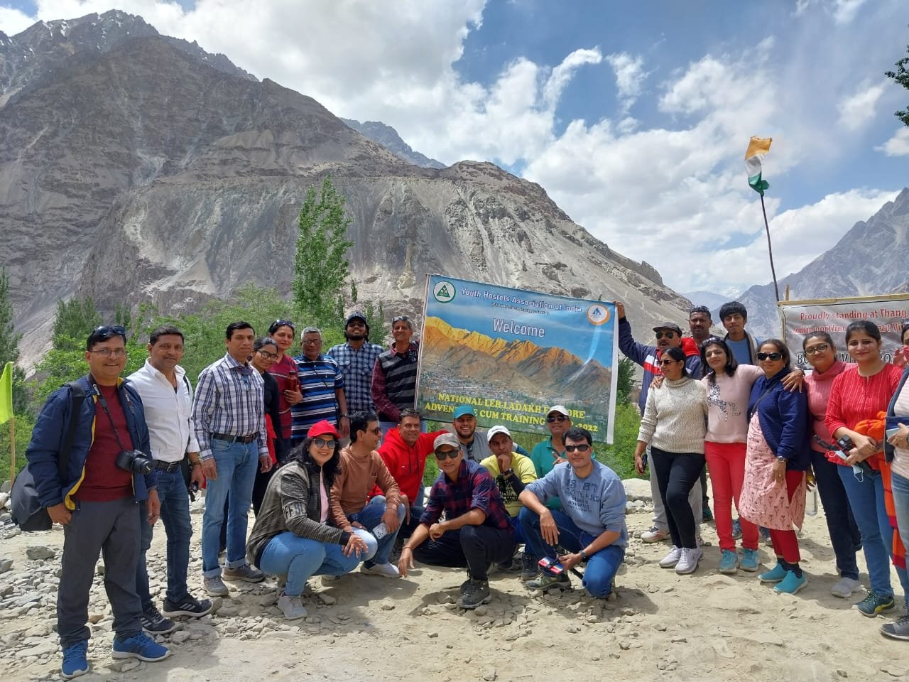 TIRTHAN VALLEY AND JALORI PASS PROGRAMME...