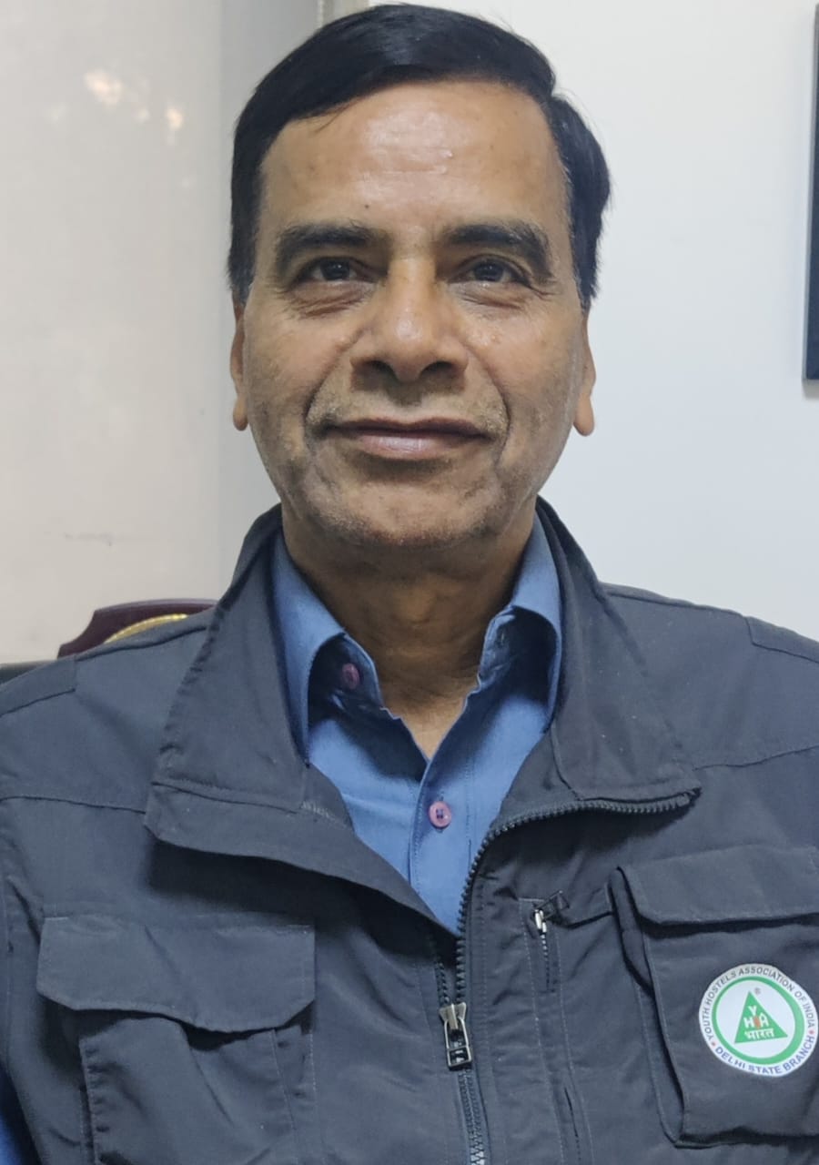 Sh. Jyoti Kumar Srivastava