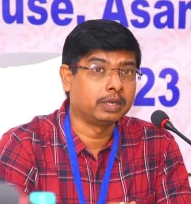 Sh. Rabi Shankar Paul