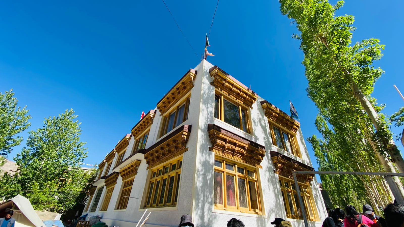 INTERNATIONAL YOUTH HOSTEL LEH