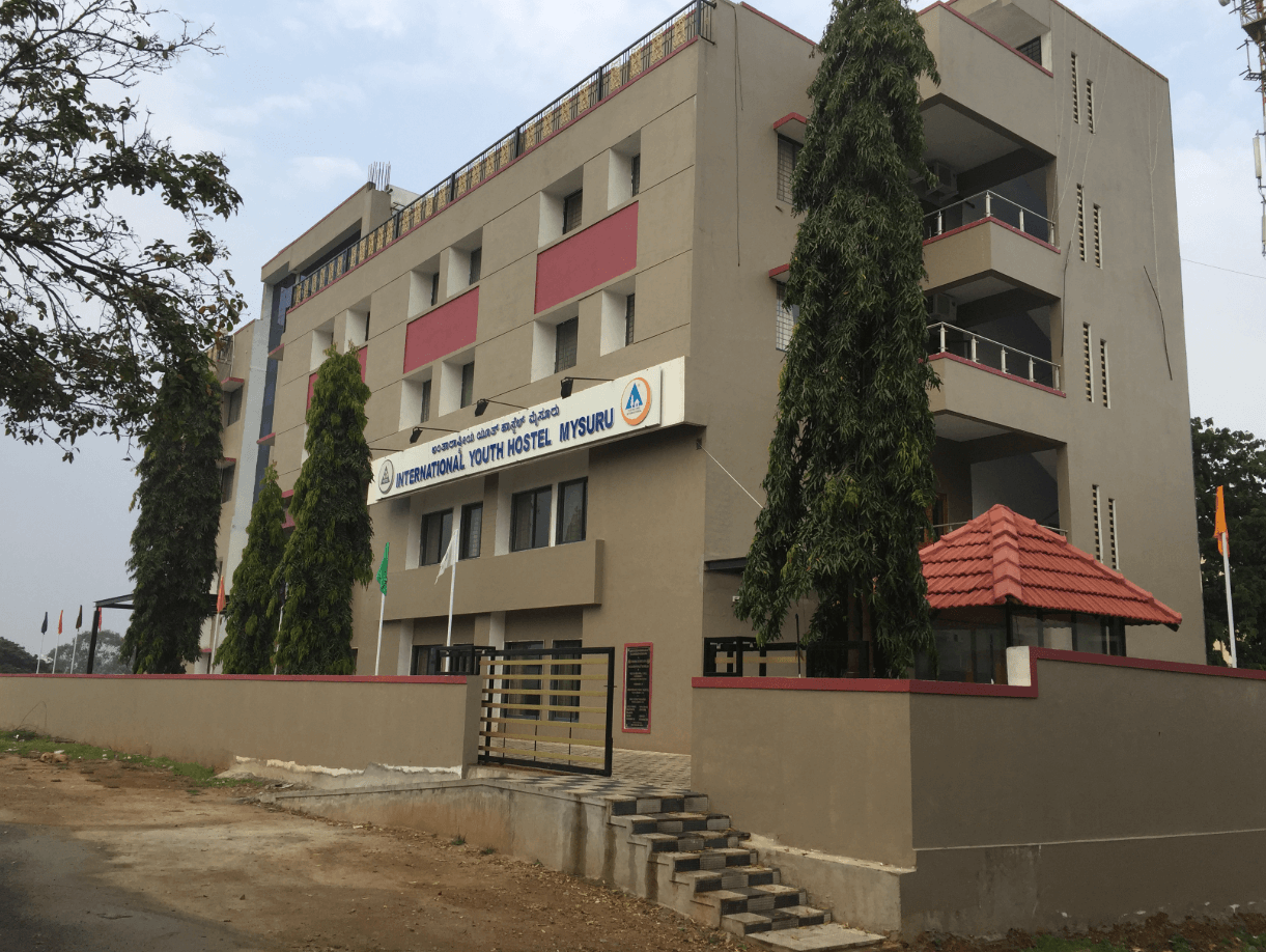 INTERNATIONAL YOUTH HOSTEL MYSURU