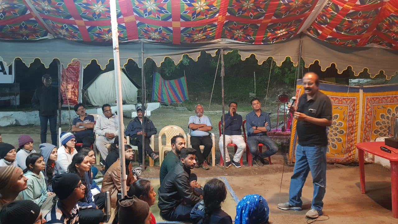 NATIONAL CHAIRMAN ADDRESS THE SARPASS 20...